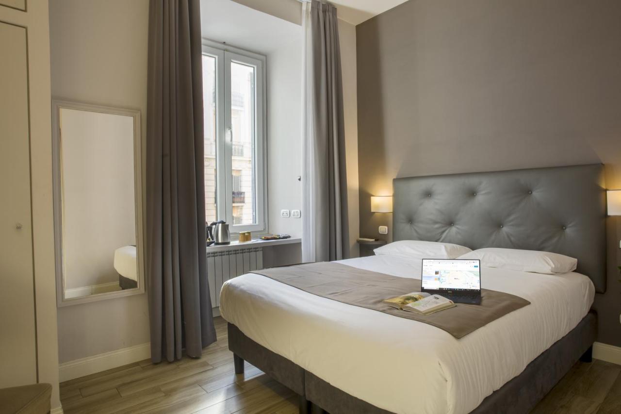 Colosseo Prestige Rooms Roma Ngoại thất bức ảnh