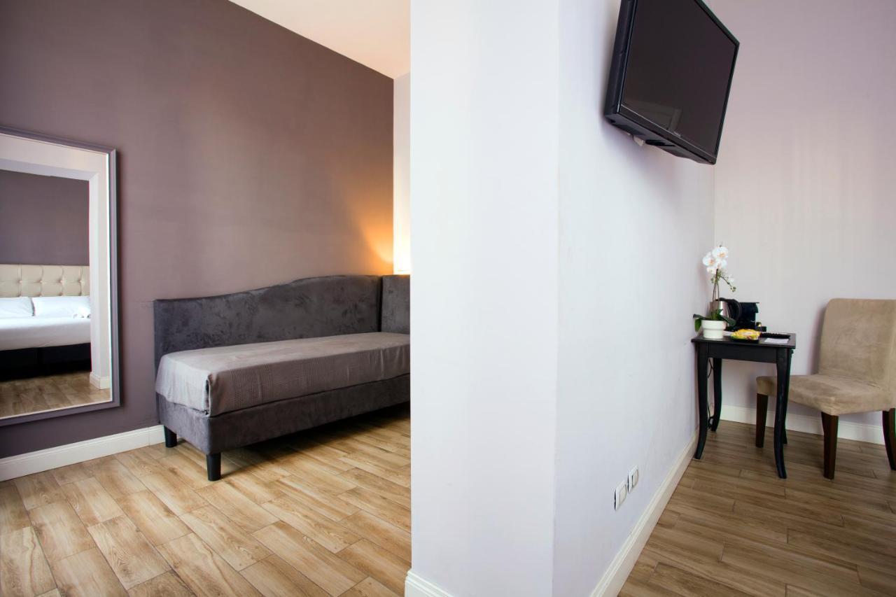 Colosseo Prestige Rooms Roma Ngoại thất bức ảnh